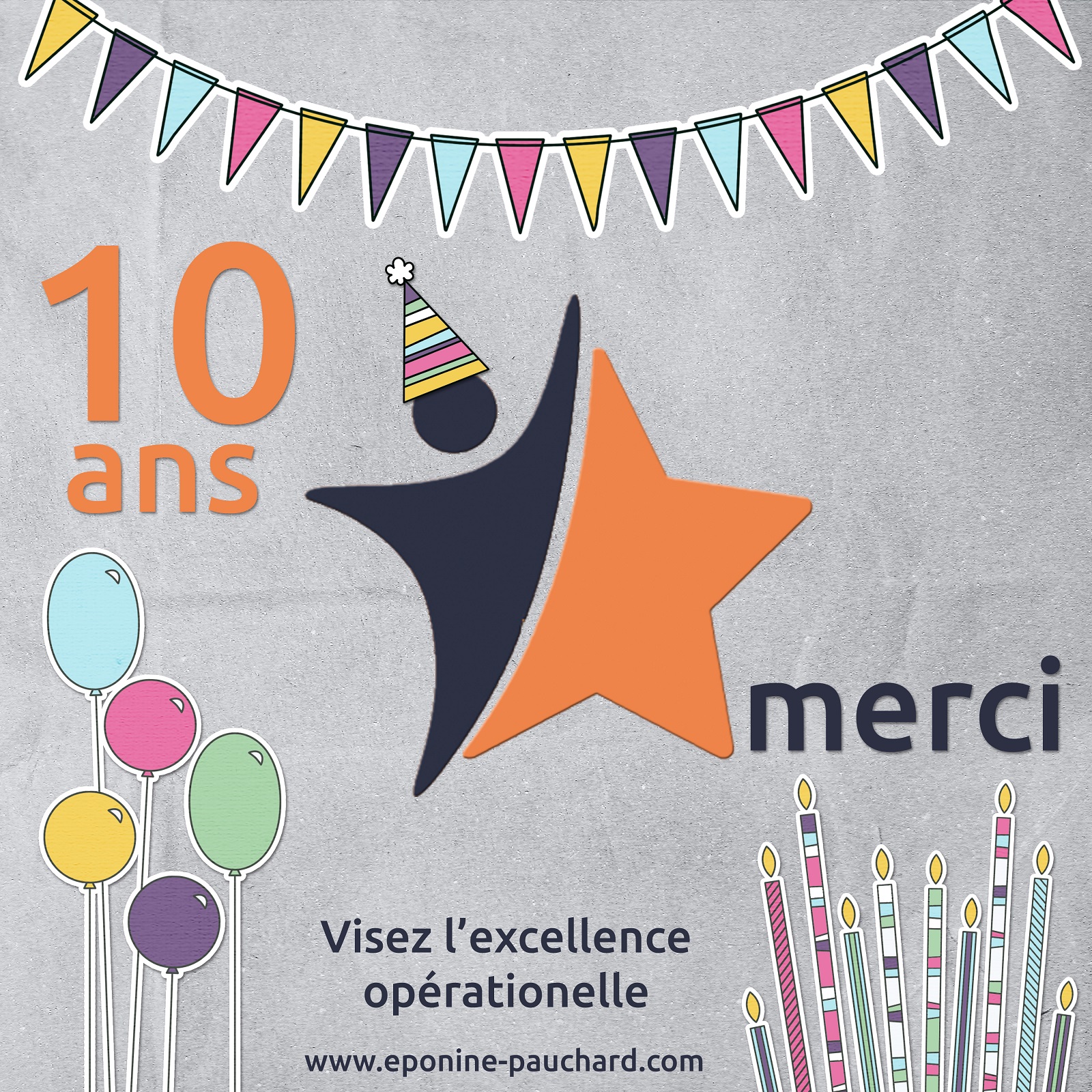 10 ans déjà !