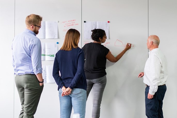 Un outil structuré pour les services : le Design Sprint